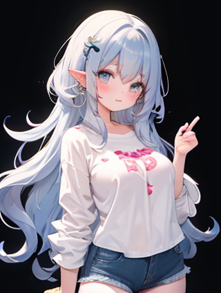 卫生间与清新妆容：一场关于美的邂逅